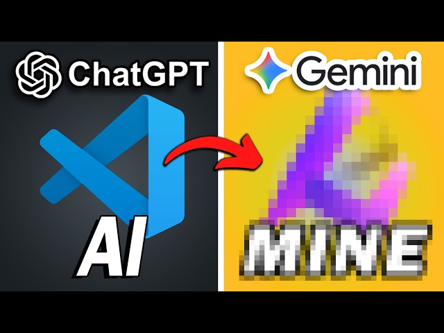 I Made AI Make AI Code Editor