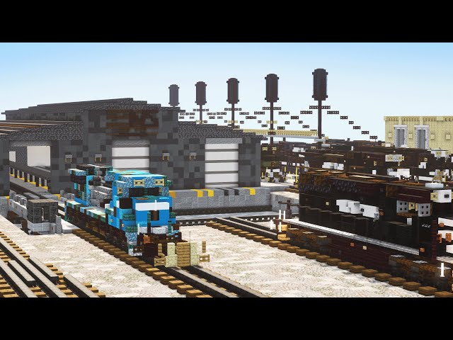 Minecraft FoxYard Bedrock Server Update 6