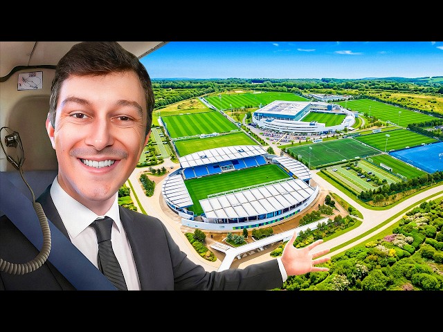 I Try Football Club Director 27