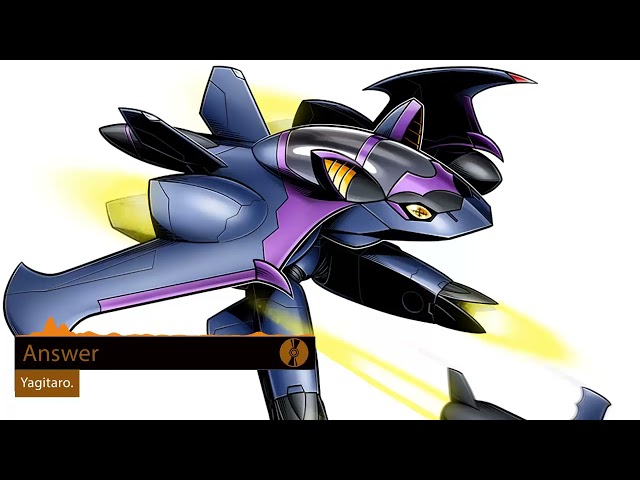 Digimon Beatbreak Evolution Theme Song : Answer - Yagitaro.