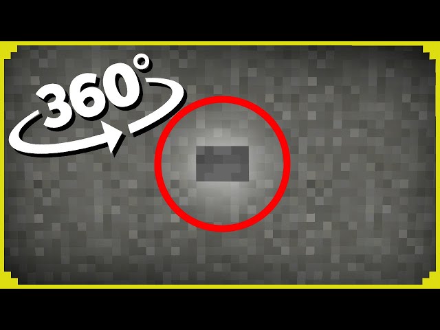 🦊360° You have 60 seconds to find the hidden button! (HARD)