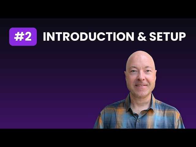 Project Setup (Agentic Pipeline #2)