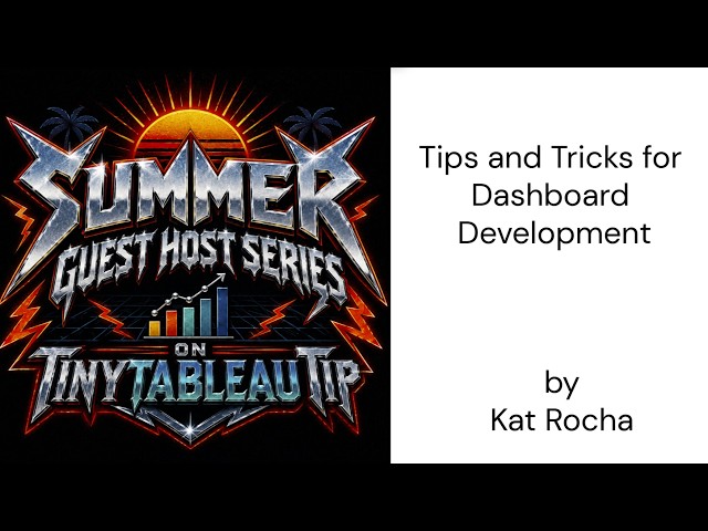 TinyTableauTip by Kat Rocha