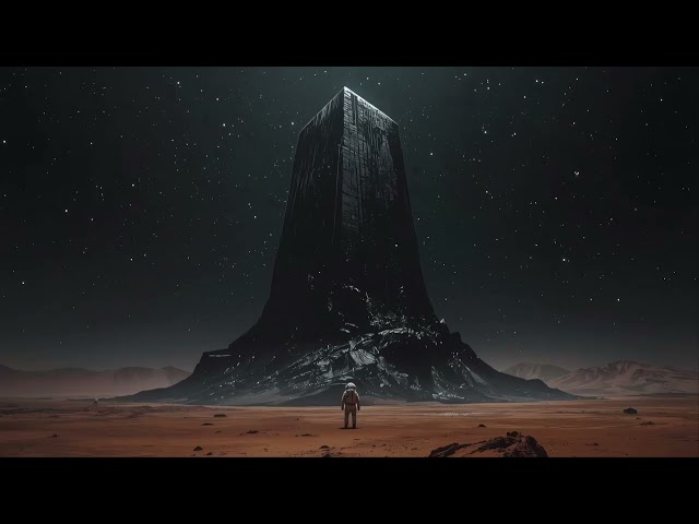 When There is Someting Bigger than Us - Dark Ambient for Existential Reflection