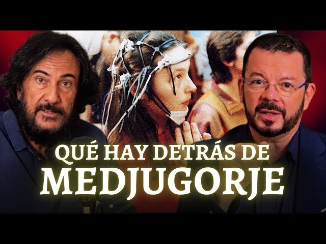 PROGRAM 158: WHAT IS BEHIND MEDJUGORJE. The definitive proof...
