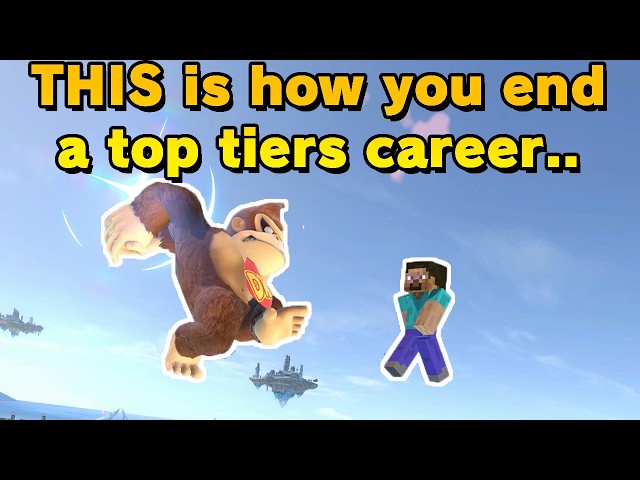 Greatest Comebacks in Smash Ultimate #21