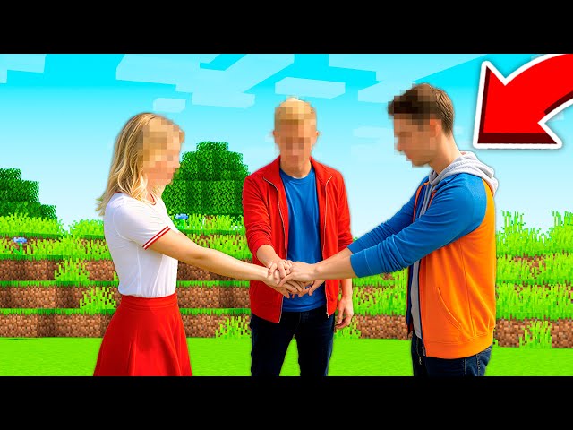 COMO EU CONHECI MEUS AMIGOS NO MINECRAFT?