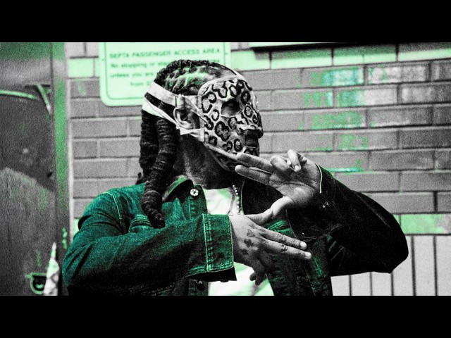 Skrilla - Free 40 ft. YoungBoy Never Broke Again (Visualizador)