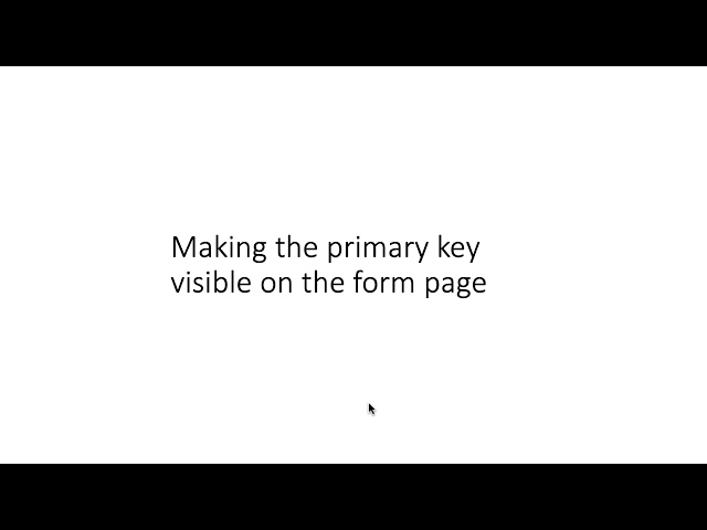App development with Oracle Data Modeler and APEX -- 9