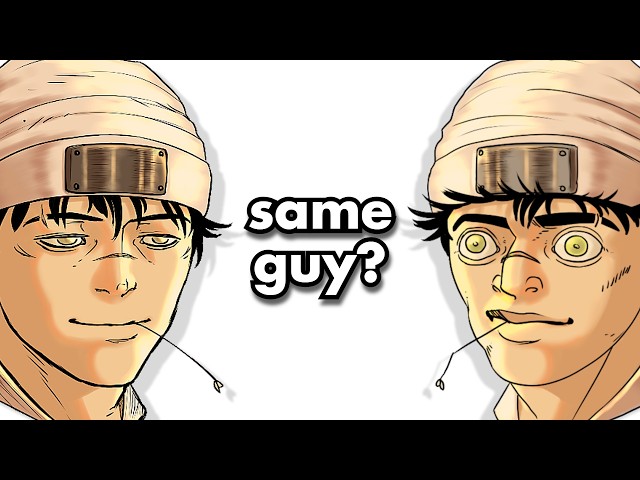 Different Face Syndrome
