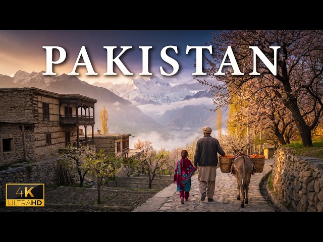 PAKISTAN: The Country Nobody Expected to Look Like This