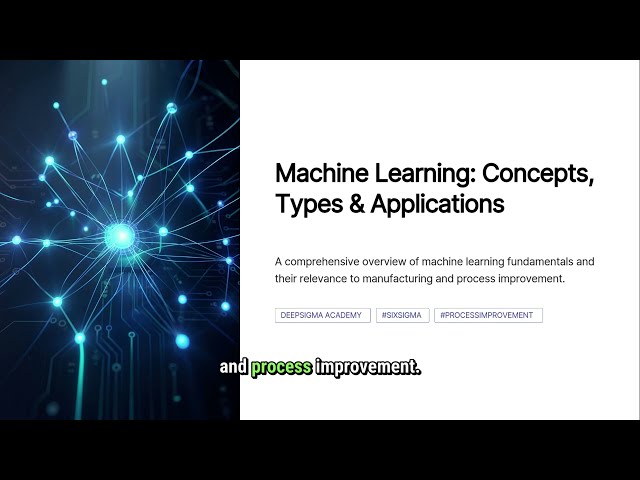 Machine Learning Explained in 10 Minutes | Beginner to Pro Guide (2026)