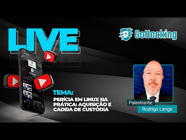 Perícia em Linux na prática: aquisição e cadeia de custódia
