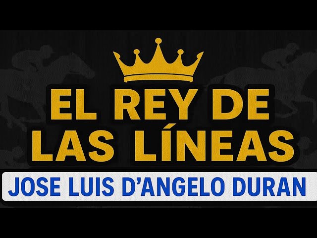 JOSE LUIS D'ANGELO DURAN • LA RINCONADA • (2/2)