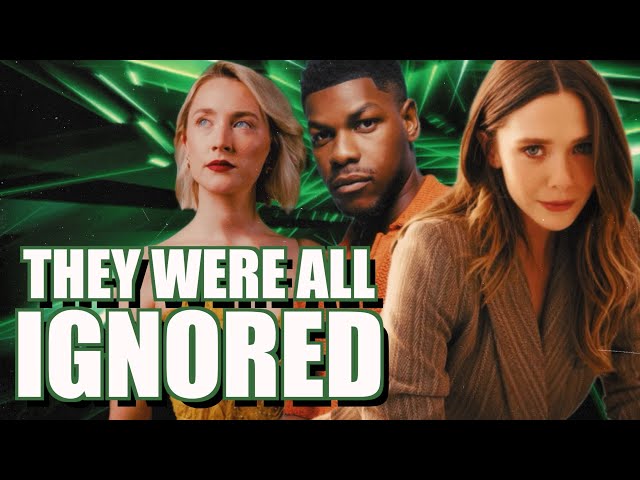 Incredible Movies Nobody Watched