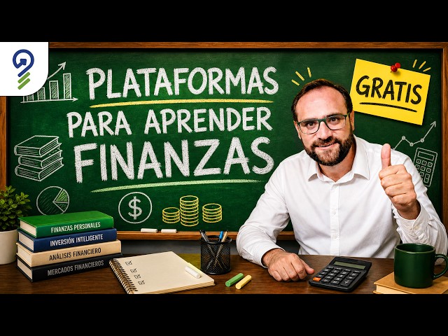 9 platforms to become a finance expert without spending a penny