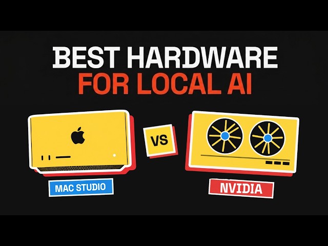 Best Hardware for Running Local LLMs in 2026: Mac vs NVIDIA vs Cloud
