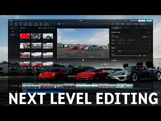 Game Changing Video Editing for FREE with CapCut DESKTOP | Tutorial