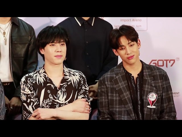 [ENG SUB] GOT7's interview for EYES ON YOU in Bangkok at Review Banterng CH3 - 14052018