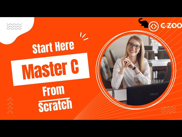 C Programming for Beginners | Learn C Language from Scratch | First Video| C Basics