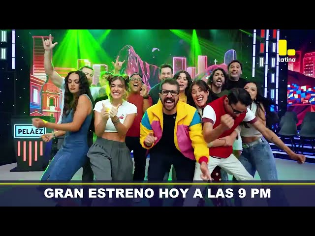 I'm Falling Down Laughing: GRAND PREMIERE TONIGHT 9 PM