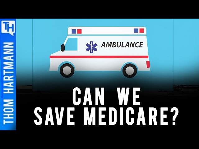 Can New Bill Save Medicare & Save You From Scams? Featuring Rep. Mark Pocan