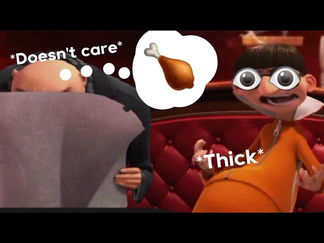 Vector being iconic for more than 4 minutes