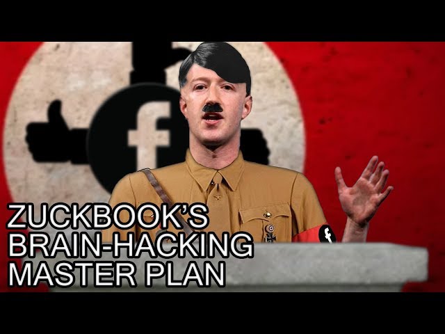 Zuckbooks Brain Hacking Master Plan