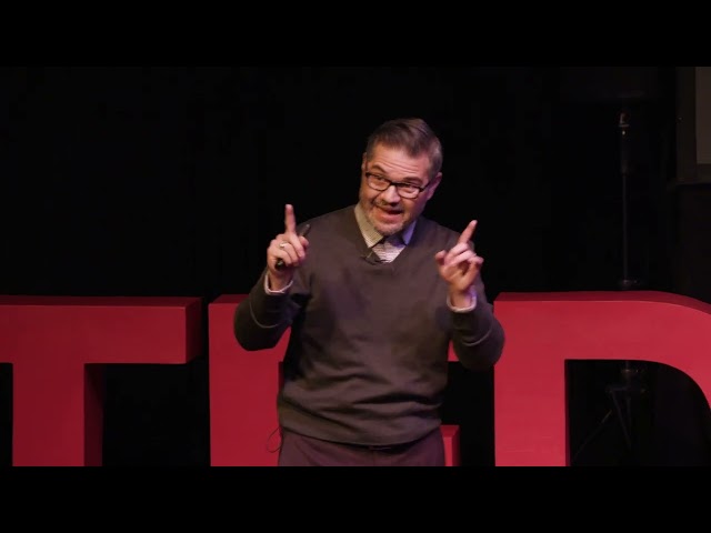 Collective Impact: An Approach to Addressing Large Social Challenges | Adrian Vega | TEDxMidland