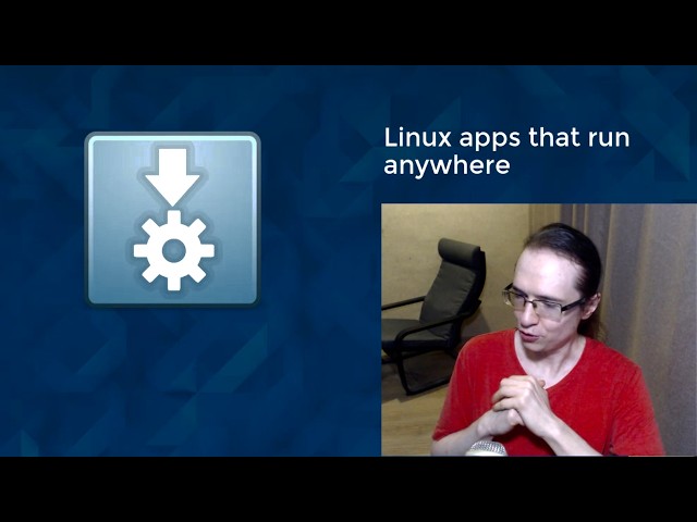 Let's Talk about AppImage
