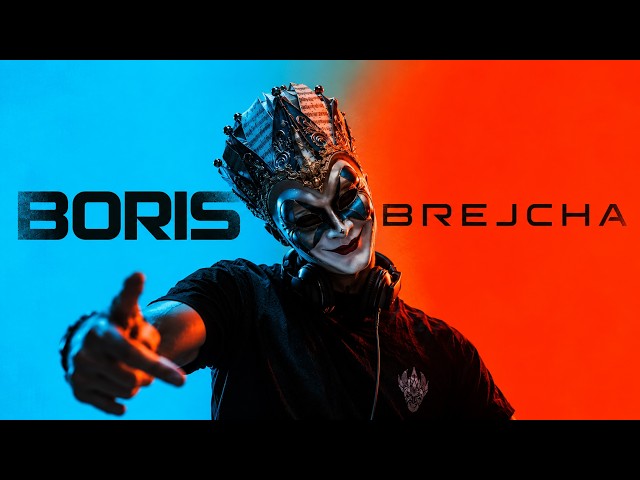 Boris Brejcha - FLY HIGHER | High-Tech Minimal Techno