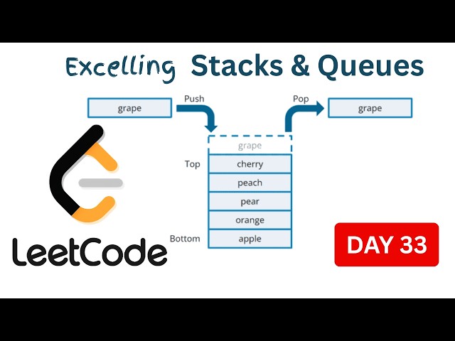 🔴 Solving Priority Queue Problems in Java | LeetCode | Day 33