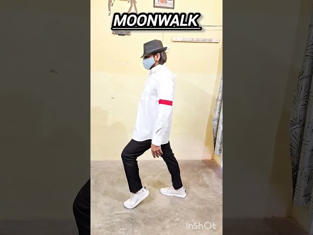 Moonwalk Tutorial: Michael Jackson Style