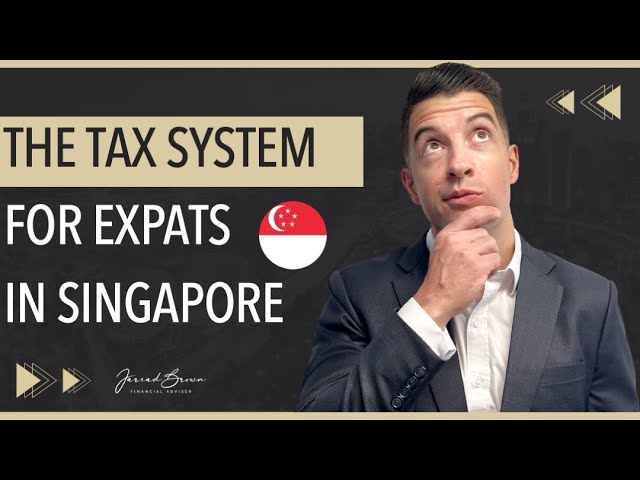 How Does The Tax System Work In Singapore For Australian Expats