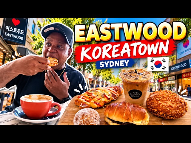 We Found a Great Local Cafe to Eat in Eastwood, Sydney