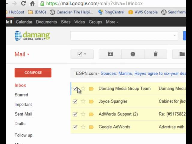 Gmail for Google Apps Overview