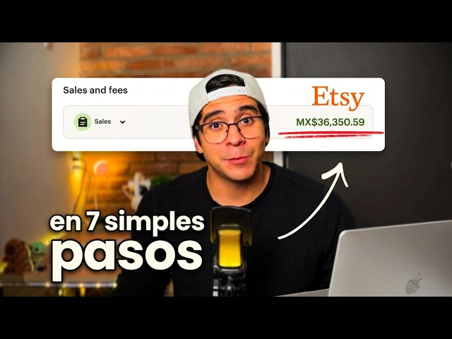 The Only Guide You Need to Sell Digital Products on Etsy (No Experience Required)