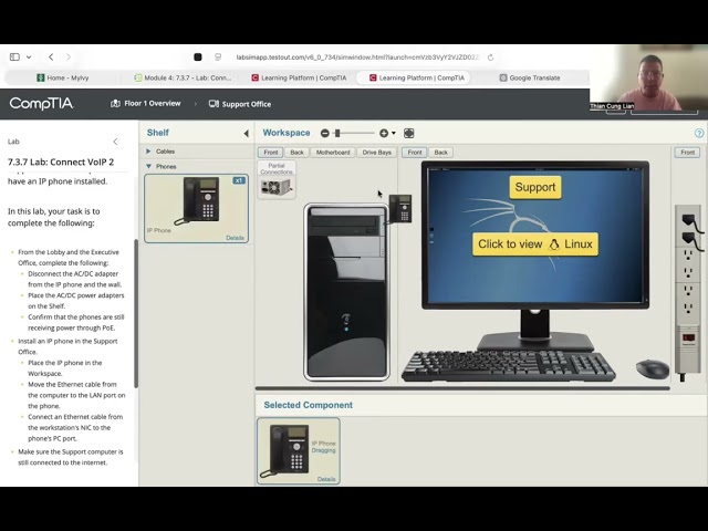 Connect VOIP 2