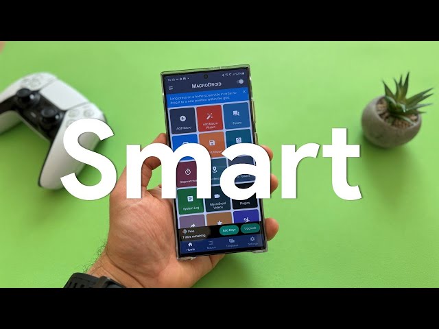 The Best Android Automation for your Phone