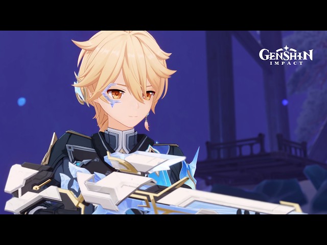 Genshin Impact Snezhnaya Exploration Teaser — Adventures in the Land of Snow #NowSnezhnaya