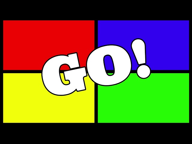Color Step Game Color Tiles Game Carpet Movement Game