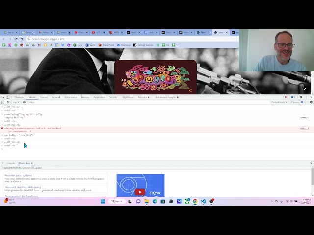 JavaScript Console Log - functions, methods, mdn documentation