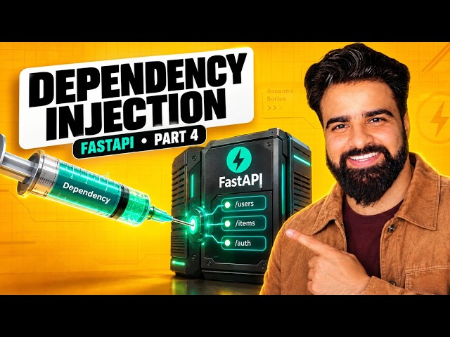 What is Dependency Injection | Explained for Beginners