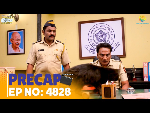 Ep 4828 - PRECAP! | Taarak Mehta Ka Ooltah Chashmah