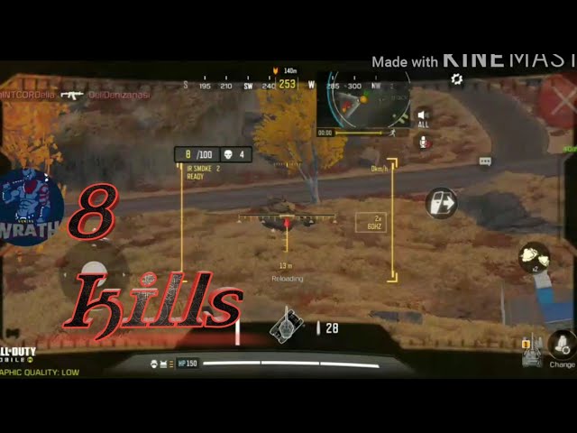 tank vs tank can I survive? || CallOfDuty Mobile solo vs solo || Tech Hunter