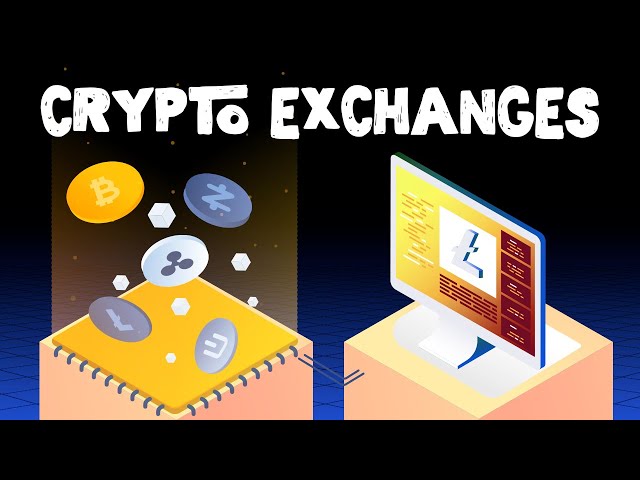 How do Cryptocurrency Exchanges Work? (Easily Explained!)