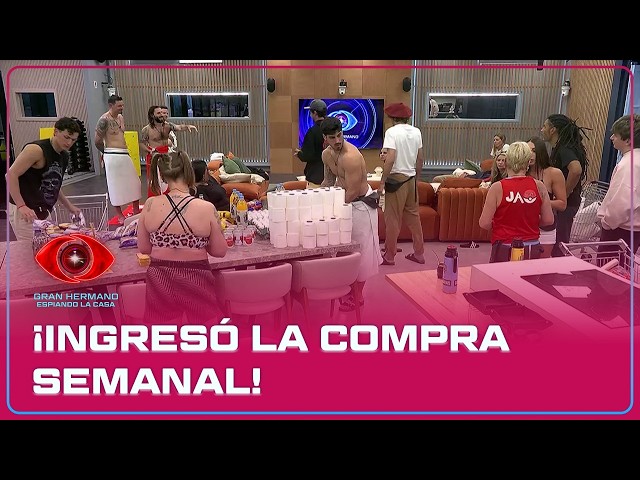 ¿Fue una buena primera compra semanal? | ESPIANDO LA CASA | Programa 7 | 28/09/2026