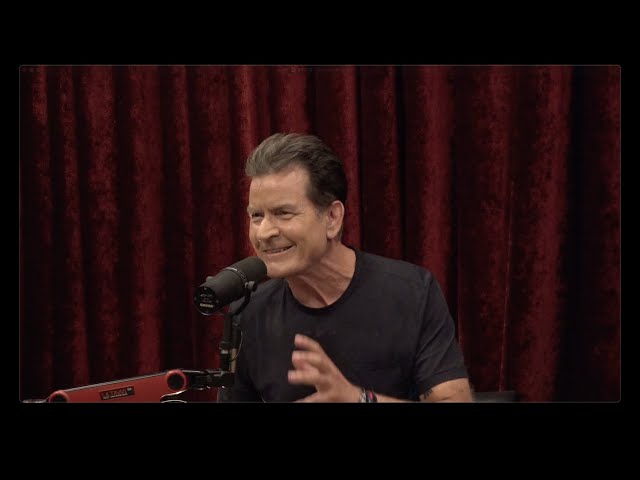 Joe Rogan Experience #2378 - Charlie Sheen