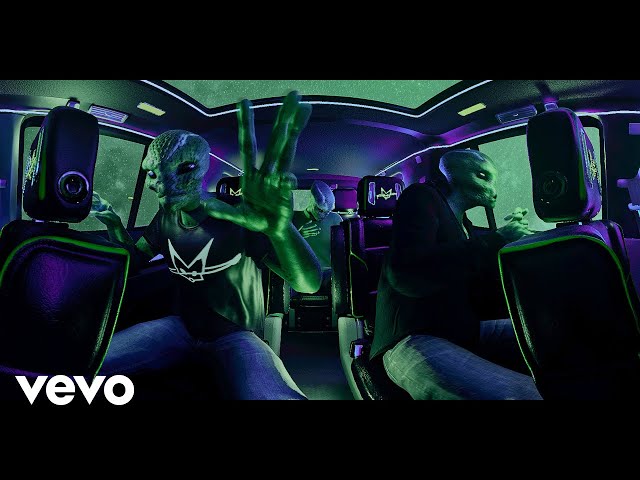 Rauw Alejandro, Dj Playero - DEJAU' (Visualizer)