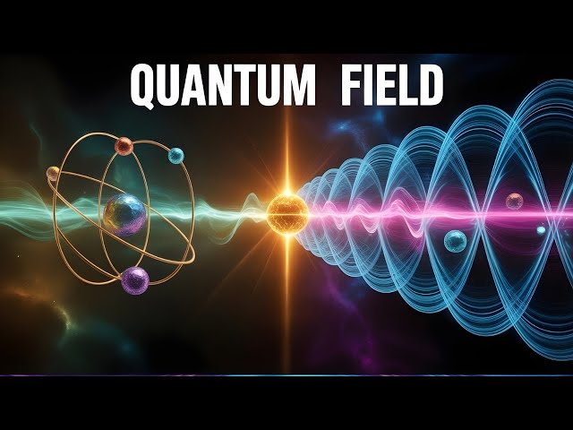 Most Beautiful Theory in Physics - The Quantum Field Theory [Hindi/हिंदी में]